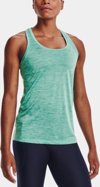 Tielko Under Armour Tech Tank - Twist-GRN