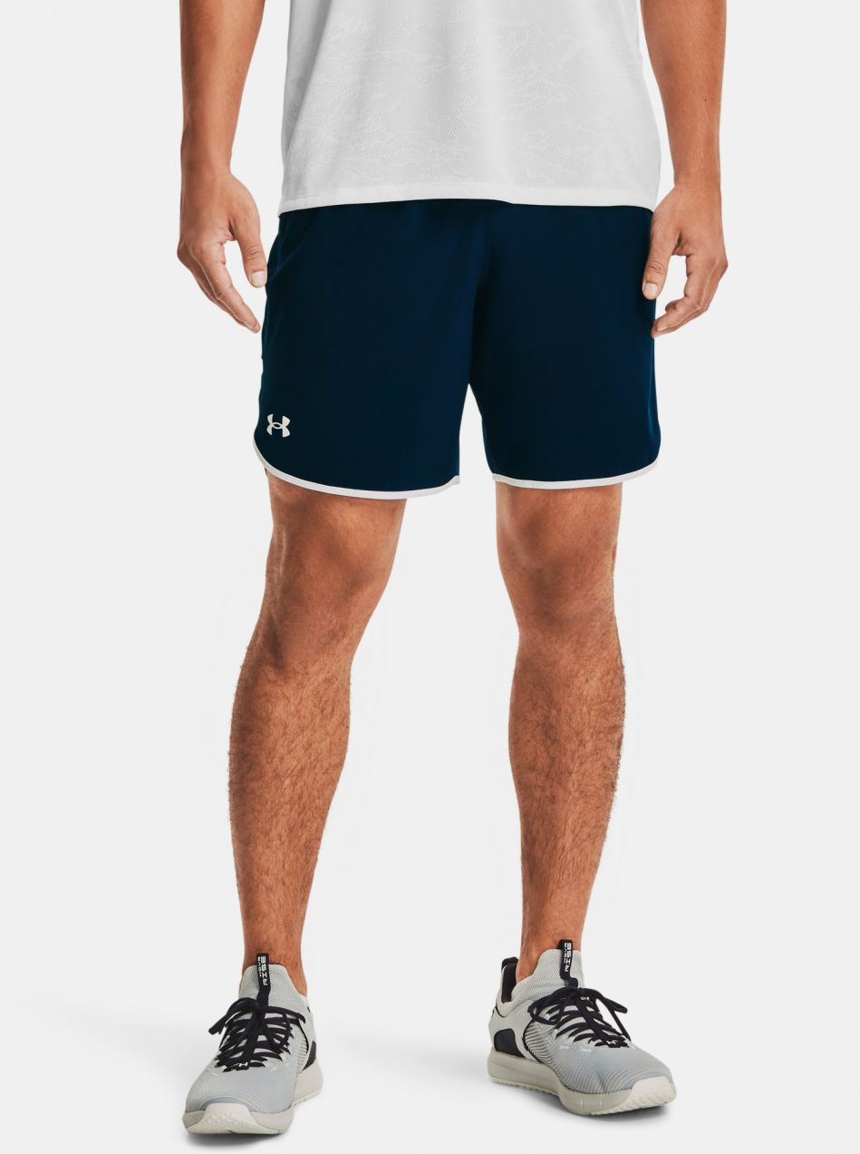 Kraťasy Under Armour UA HIIT Woven Shorts-NVY