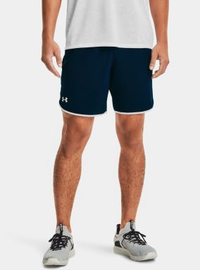 Kraťasy Under Armour UA HIIT Woven Shorts-NVY