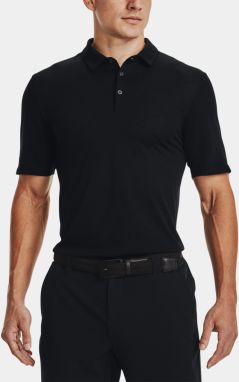 Polokošele pre mužov Under Armour - čierna