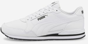 Biele tenisky Puma ST Runner v3 Mesh