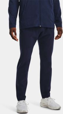 Voľnočasové nohavice pre mužov Under Armour - modrá