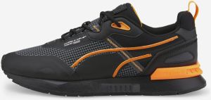 Topánky pre mužov Puma - čierna, oranžová