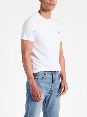 Levi's® Tričko Biela