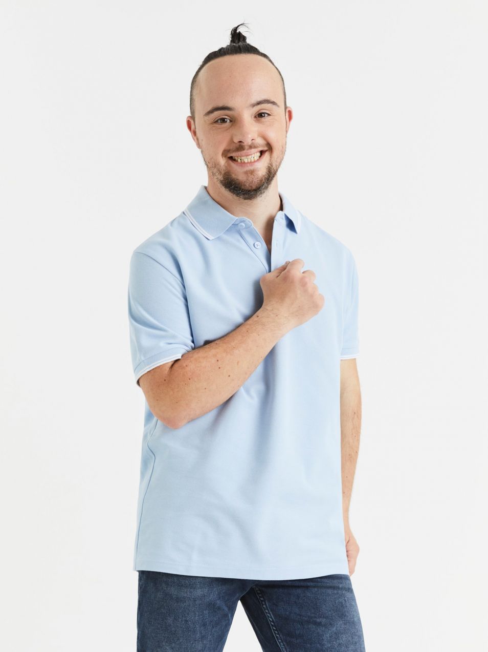 Celio Pánske tričko Atedge