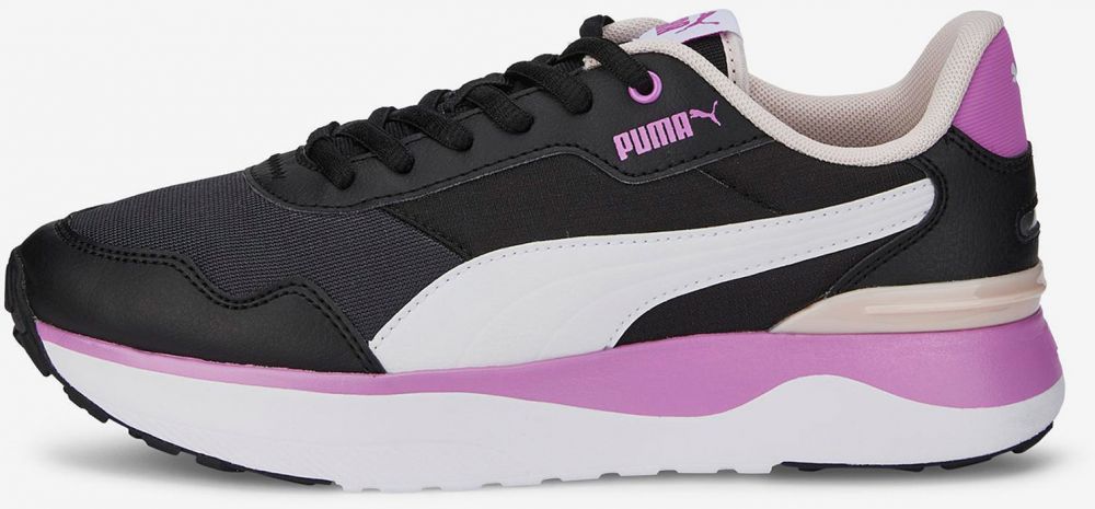 pre ženy Puma - čierna, biela, fialová