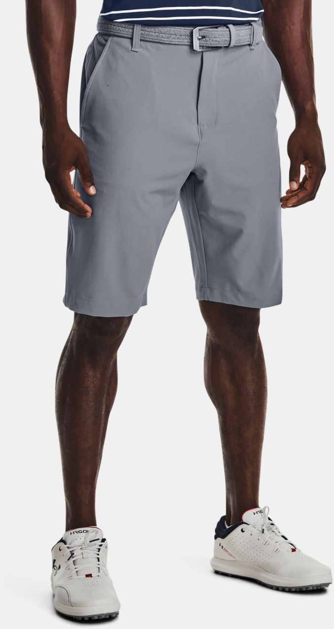 Under Armour UA Drive Taper Short - šedé