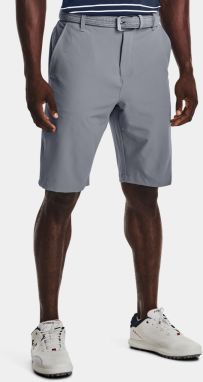 Under Armour UA Drive Taper Short - šedé
