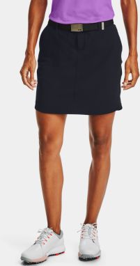 Sukne Under Armour Links Woven Skort - čierna