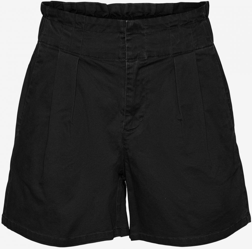 Čierne kraťasy VERO MODA Evany