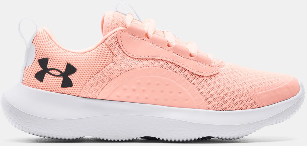 Tenisky pre ženy Under Armour - ružová