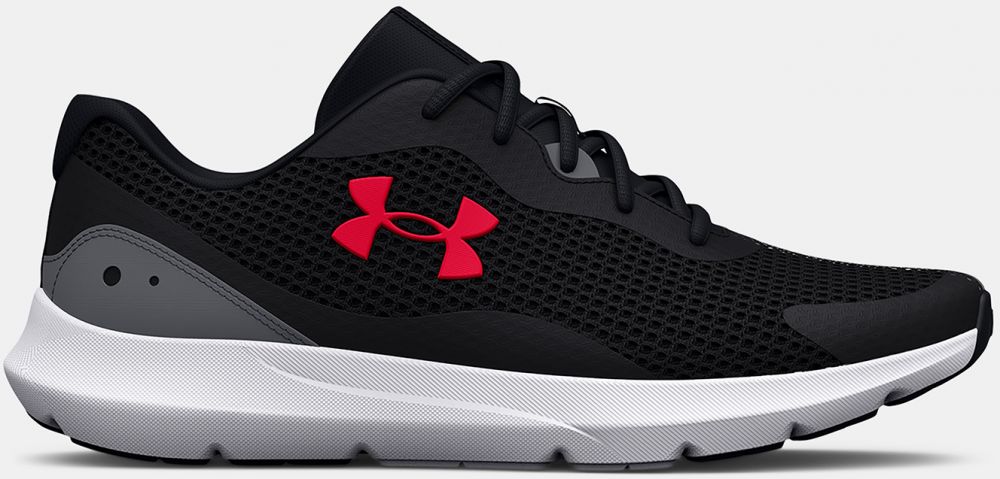 Tenisky, espadrilky pre mužov Under Armour - čierna
