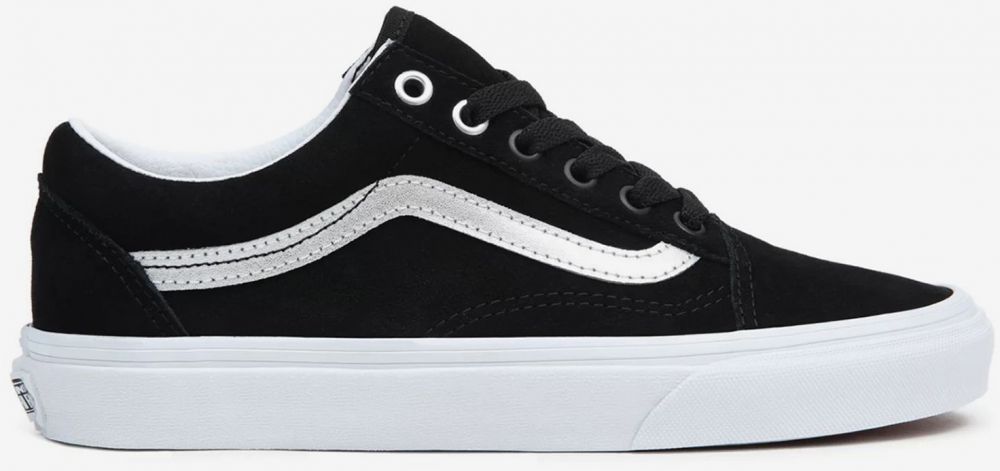 Tenisky pre ženy VANS - čierna