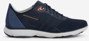 Tenisky, espadrilky pre mužov Geox - tmavomodrá