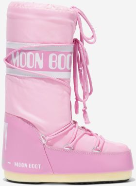 Zimná obuv pre ženy Moon Boot - ružová