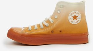 Tenisky, espadrilky pre mužov Converse - oranžová, krémová