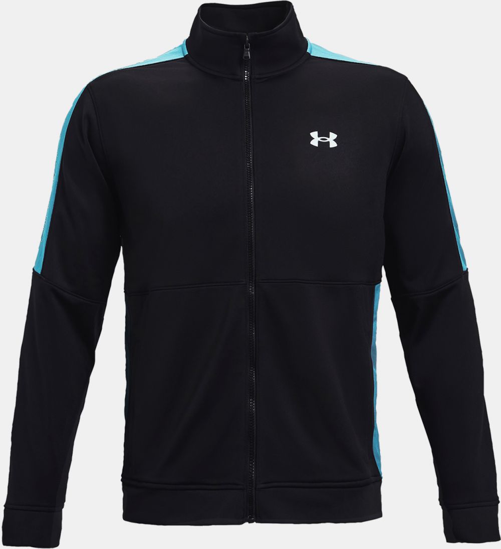 Under Armour Sportstyle Graphic Mikina Čierna