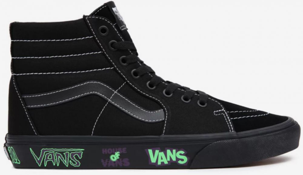 Tenisky, espadrilky pre mužov VANS - čierna