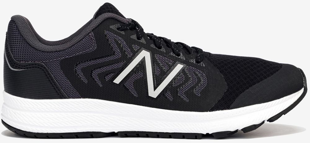 Čierne detské tenisky New Balance