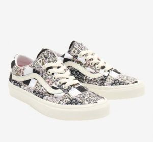 Tenisky pre ženy VANS - čierna