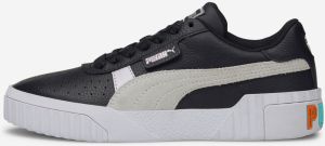 Puma čierne tenisky Cali Varsity