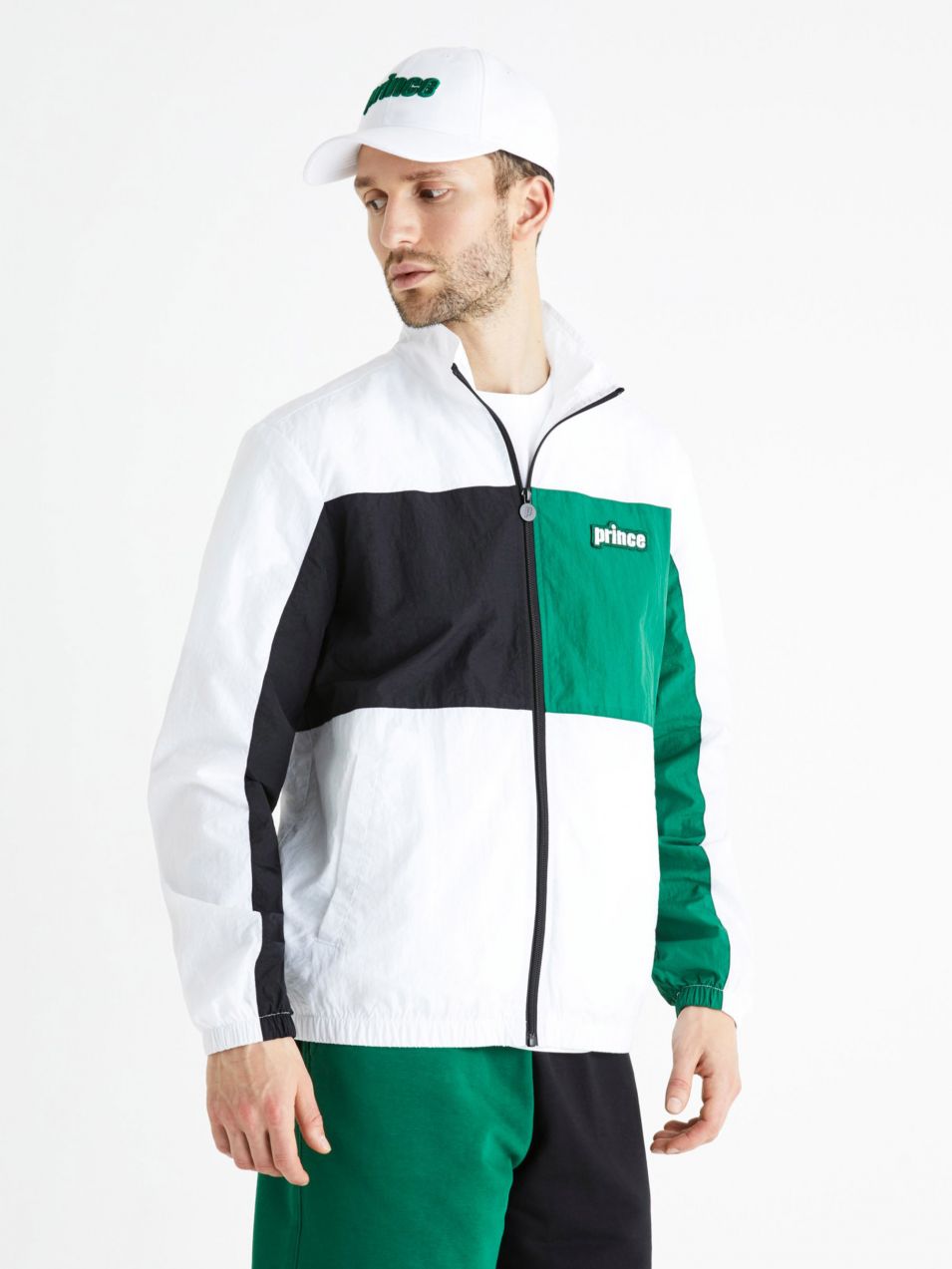 Bundy a mikiny pre mužov Celio - zlatá