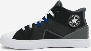 Čierne pánske členkové tenisky Converse Chuck Taylor As Flux Ultra