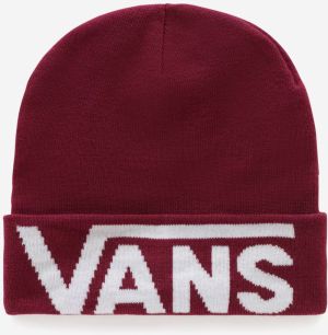 Čiapky, šály, rukavice pre mužov VANS - vínová