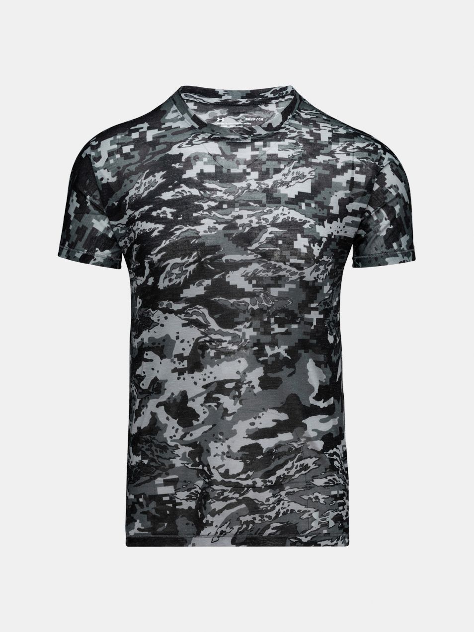 Under Armour Breeze Tričko Šedá