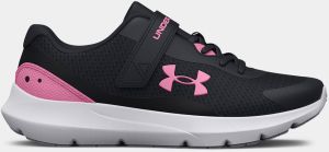 Topánky Under Armour UA GPS Surge 3 AC-BLK