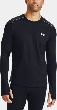 Čierne tričko Under Armour Empowered LS Crew