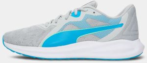 Modro-šedé športové tenisky Puma Twitch Runner