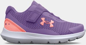 Topánky Under Armour UA GINF Surge 3 AC - fialová