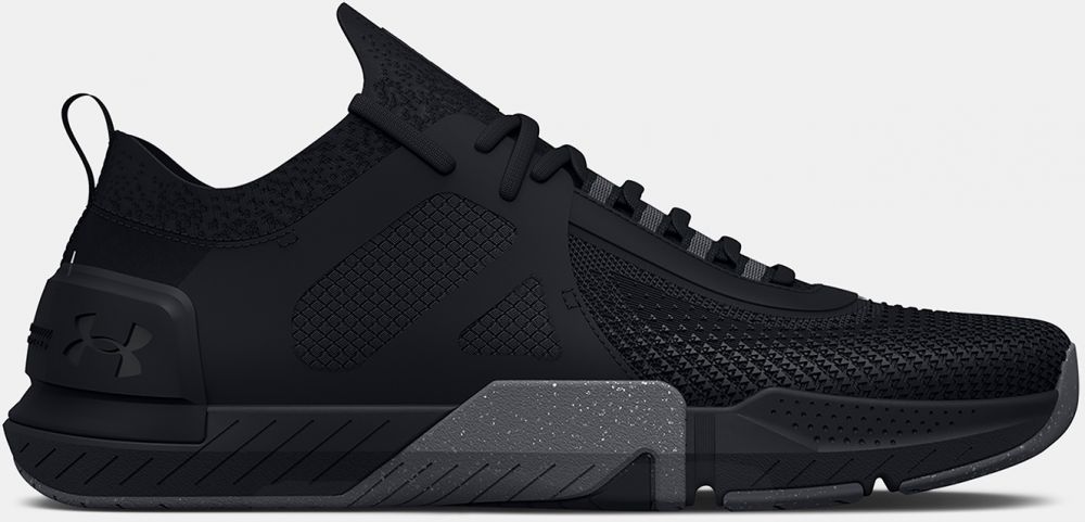 Tenisky, espadrilky pre mužov Under Armour - čierna