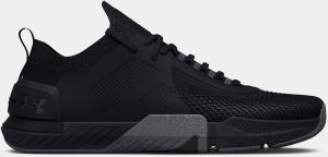 Tenisky, espadrilky pre mužov Under Armour - čierna