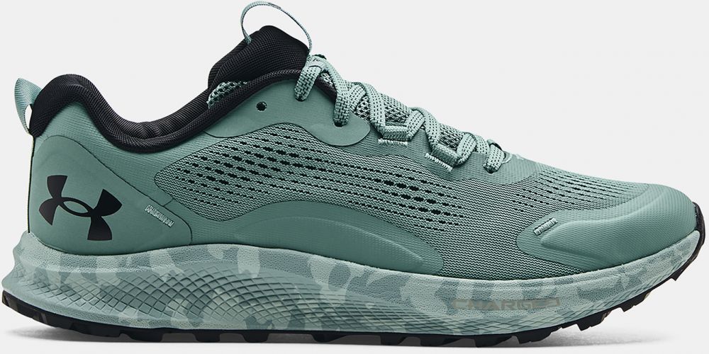 Tenisky, espadrilky pre mužov Under Armour - zelená