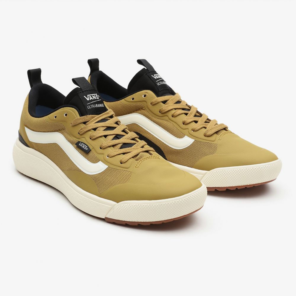 pre mužov VANS - biela