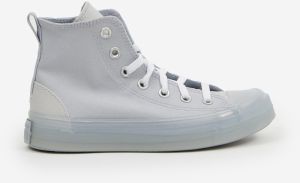 Svetlo šedé dámske členkové tenisky Converse Chuck Taylor All Star CX