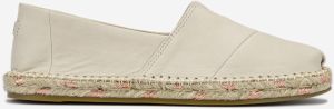 Espadrilky, slip on pre ženy TOMS - béžová