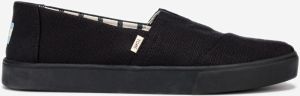 Tenisky, espadrilky pre mužov TOMS - čierna