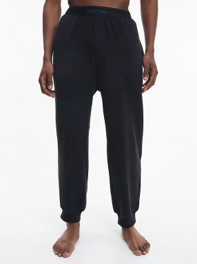 Pyžamá pre mužov Calvin Klein - čierna