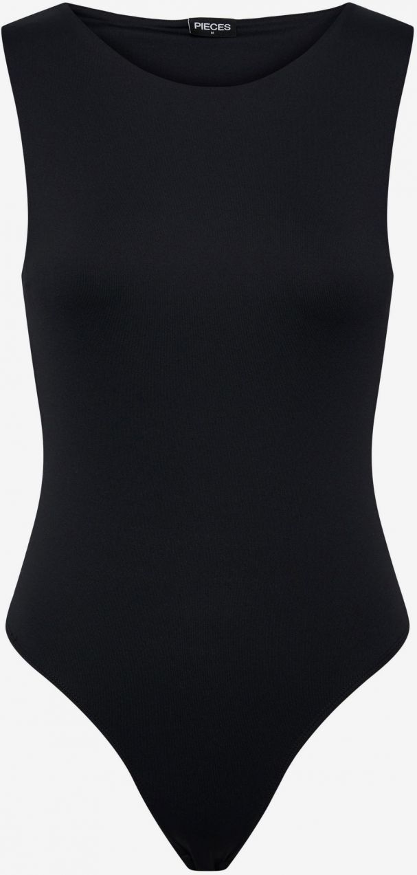 Body pre ženy Pieces - čierna