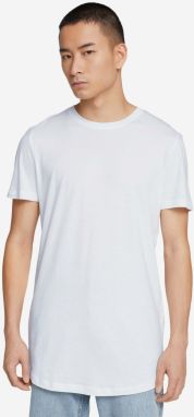 Sada dvoch pánskych basic tričiek v bielej farbe Tom Tailor Denim