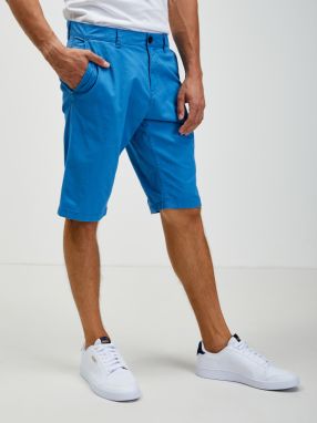 Kraťasy pre mužov Tom Tailor - modrá