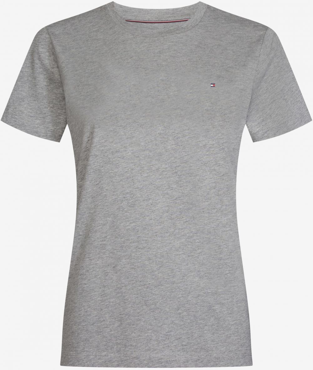 Topy a tričká pre ženy Tommy Hilfiger - sivá