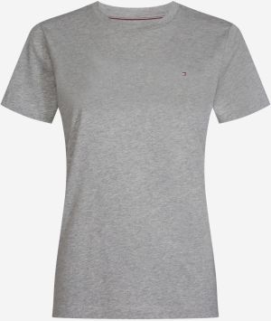 Topy a tričká pre ženy Tommy Hilfiger - sivá