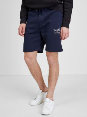 Kraťasy pre mužov Tommy Hilfiger - tmavomodrá