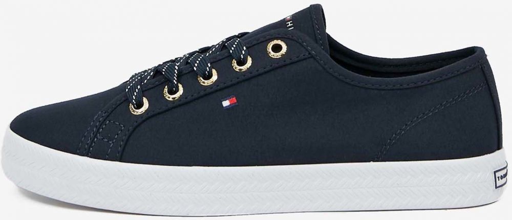 Tenisky pre ženy Tommy Hilfiger - tmavomodrá