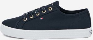 Tenisky pre ženy Tommy Hilfiger - tmavomodrá