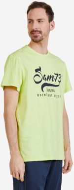 Tričká pre mužov SAM 73 - žltá